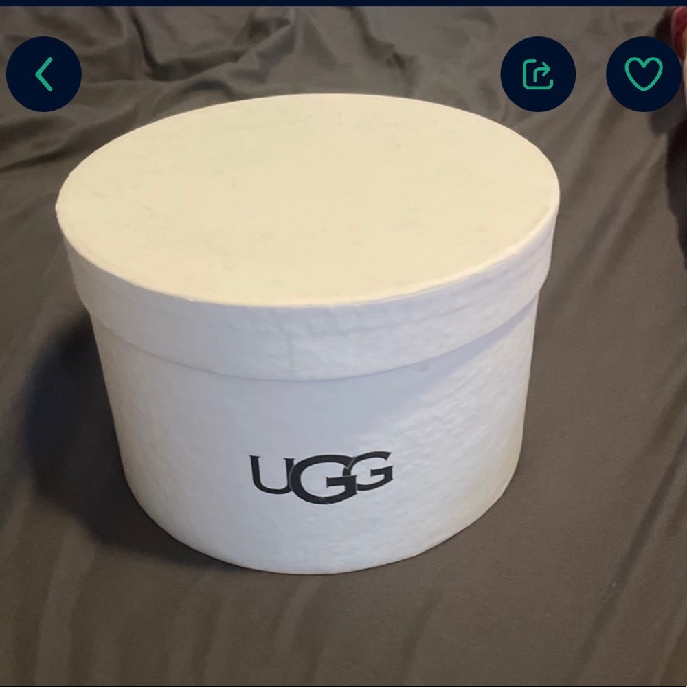 NWT ugg ear muffs